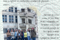 Les élèves du PPHL à BLOIS - 4