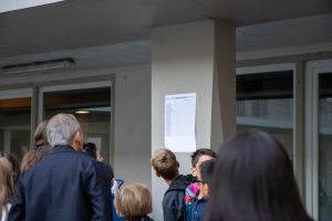 Rentrée des 6e