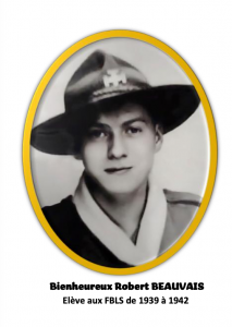 Bienheureux Robert BEAUVAIS