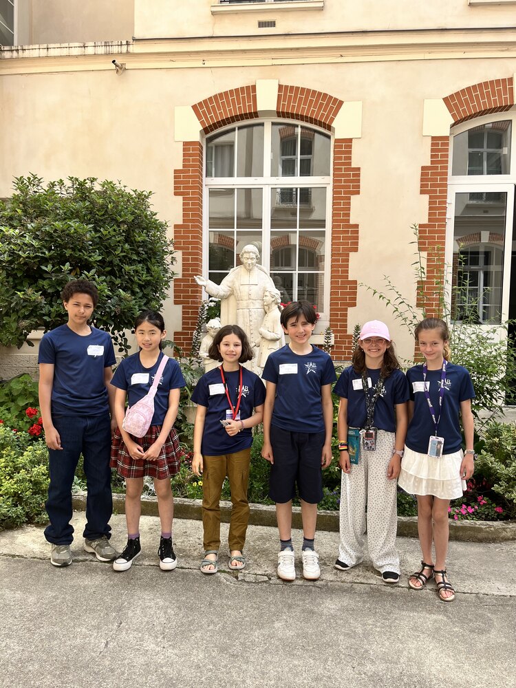 Finale du Concours d’orthographe lasallien à la Maison La Salle