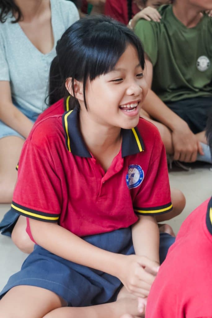 Mission solidaire du SEMIL à l’école La San, à Hô Chi Minh-Ville