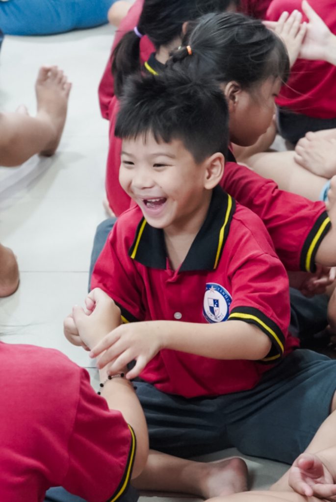 Mission solidaire du SEMIL à l’école La San, à Hô Chi Minh-Ville
