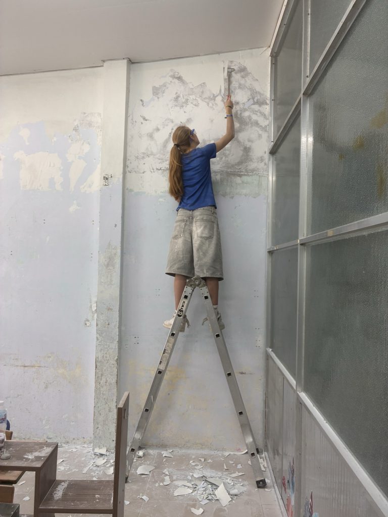 Mission solidaire du SEMIL à l’école La San, à Hô Chi Minh-Ville