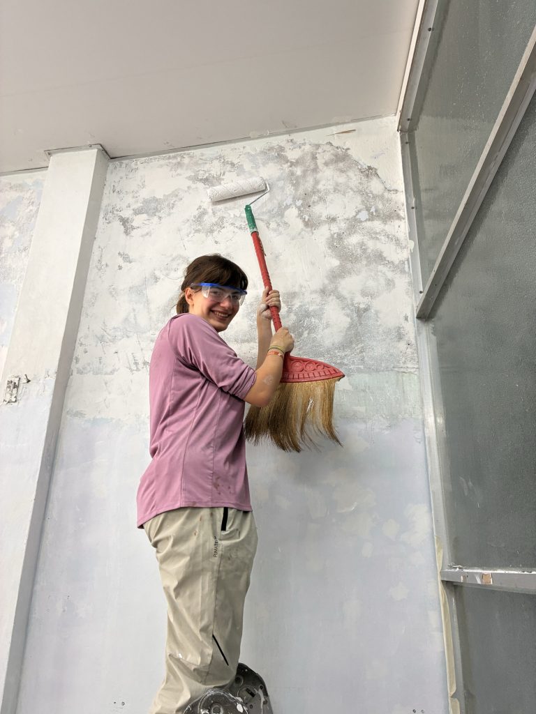 Mission solidaire du SEMIL à l’école La San, à Hô Chi Minh-Ville