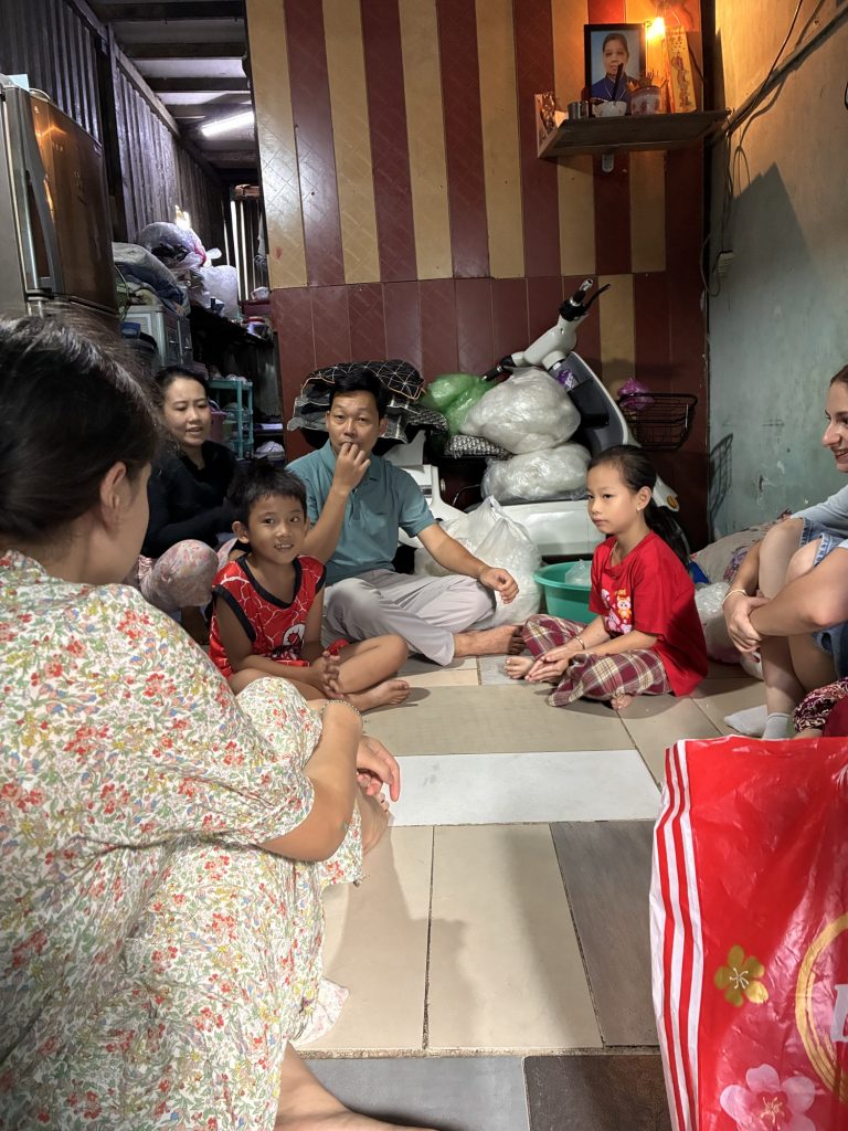 Mission solidaire du SEMIL à l’école La San, à Hô Chi Minh-Ville