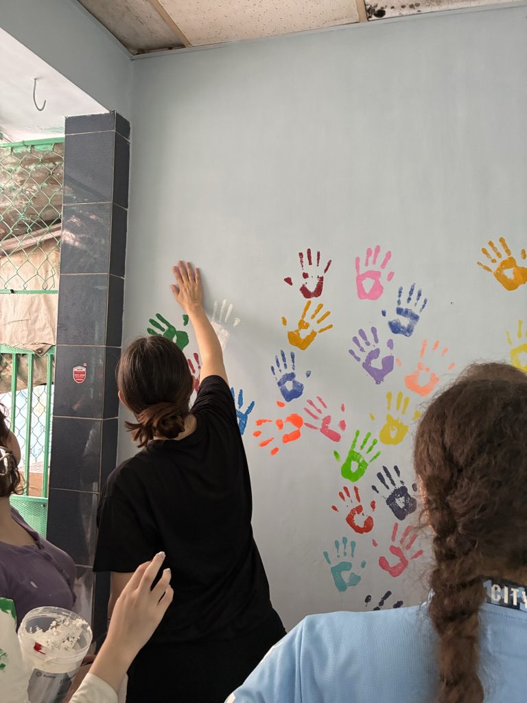 Mission solidaire du SEMIL à l’école La San, à Hô Chi Minh-Ville