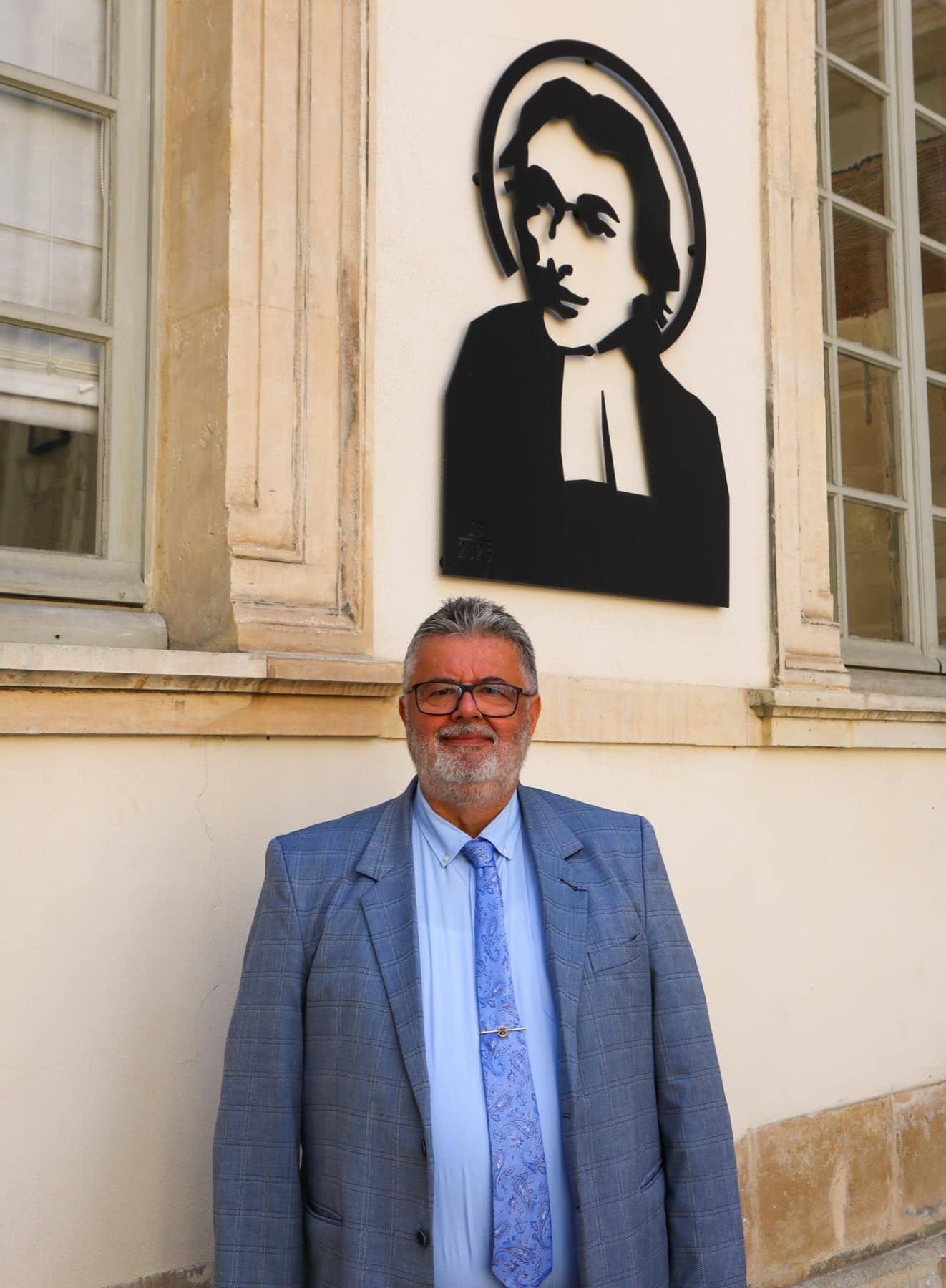 Gabriel Andrei, chef d’établissement coordinateur